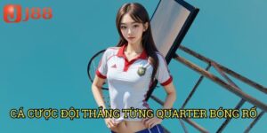 Cá Cược Đội Thắng Từng Quarter Bóng Rổ J88: Chiến Thuật Chuyên Sâu
