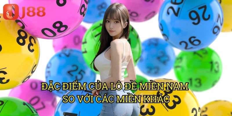 Đặc Điểm Của Lô Đề Miền Nam So Với Các Miền Khác