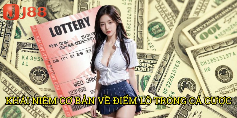 Khái Niệm Cơ Bản Về Điểm Lô Trong Cá Cược