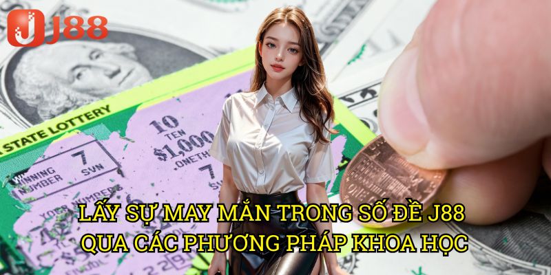 Lấy Sự May Mắn Trong Số Đề J88: Phương Pháp Tăng Cường Vận May Khi Đánh Đề 3 Lấy Sự May Mắn Trong Số Đề J88 Qua Các Phương Pháp Khoa Học