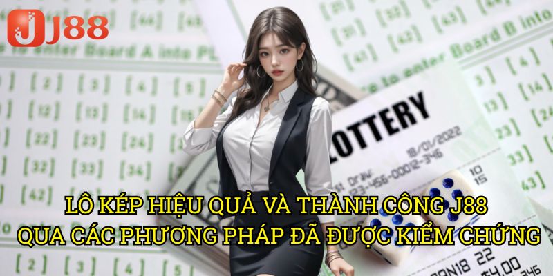 Lô Kép Hiệu Quả Và Thành Công J88: Chiến Lược Tối Ưu Cho Người Chơi Mới 3 Lô Kép Hiệu Quả Và Thành Công J88 Qua Các Phương Pháp Đã Được Kiểm Chứng