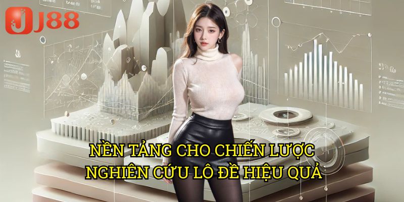 Nền Tảng Cho Chiến Lược Nghiên Cứu Lô Đề Hiệu Quả