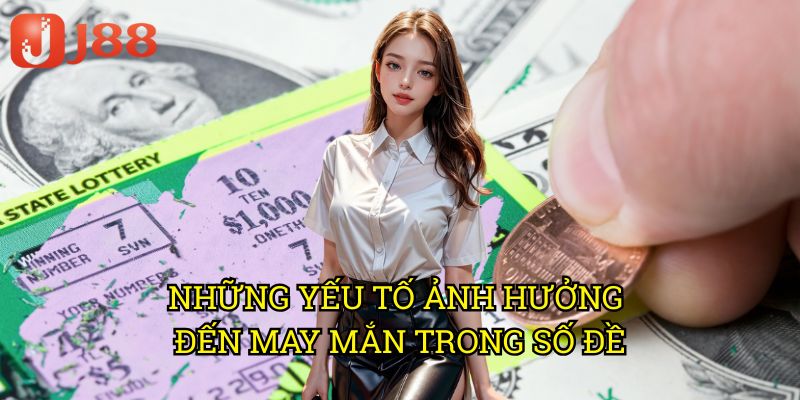 Lấy Sự May Mắn Trong Số Đề J88: Phương Pháp Tăng Cường Vận May Khi Đánh Đề 2 Những Yếu Tố Ảnh Hưởng Đến May Mắn Trong Số Đề