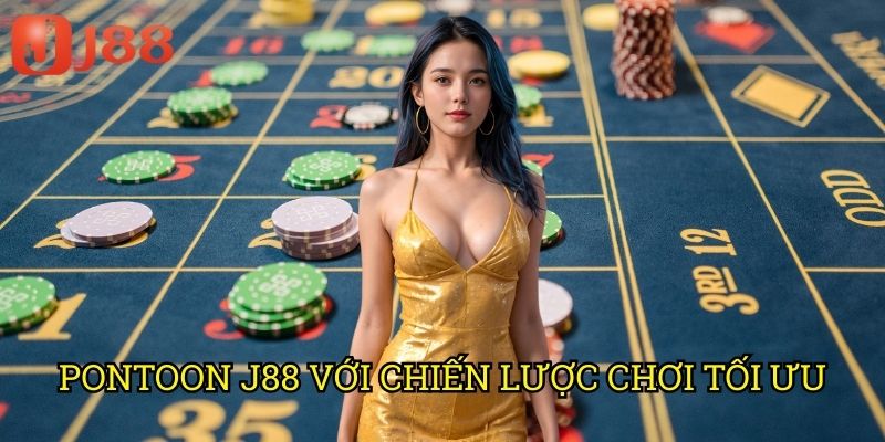 Pontoon J88: Khám Phá Biến Thể Blackjack Độc Đáo Với Tỷ Lệ Thắng Cao 3 Pontoon J88 Với Chiến Lược Chơi Tối Ưu