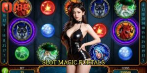 Slot Magic Portals J88: Khám Phá Cánh Cổng Phép Thuật Đầy Bí Ẩn