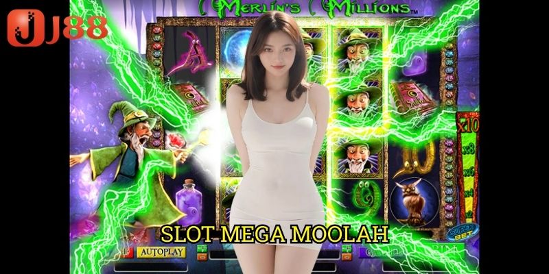 Slot Mega Moolah J88: Săn Jackpot Tiền Tỷ Trong Safari Hoang Dã