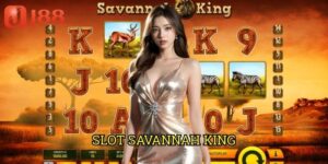 Slot Savannah King J88: Hành Trình Khám Phá Cánh Đồng Hoang Châu Phi