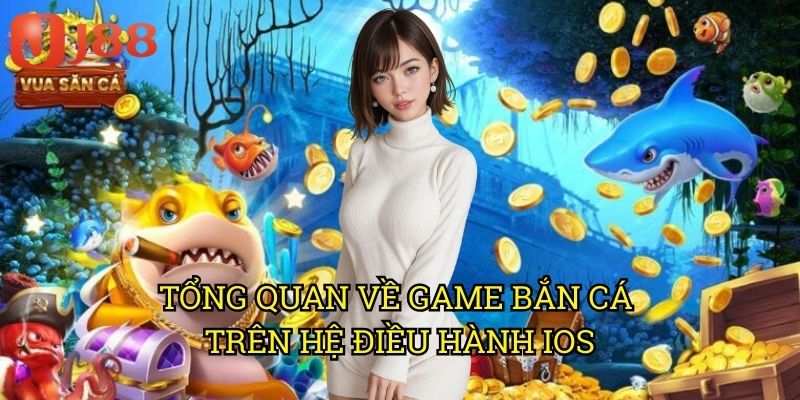 Tổng Quan Về Game Bắn Cá Trên Hệ Điều Hành iOS