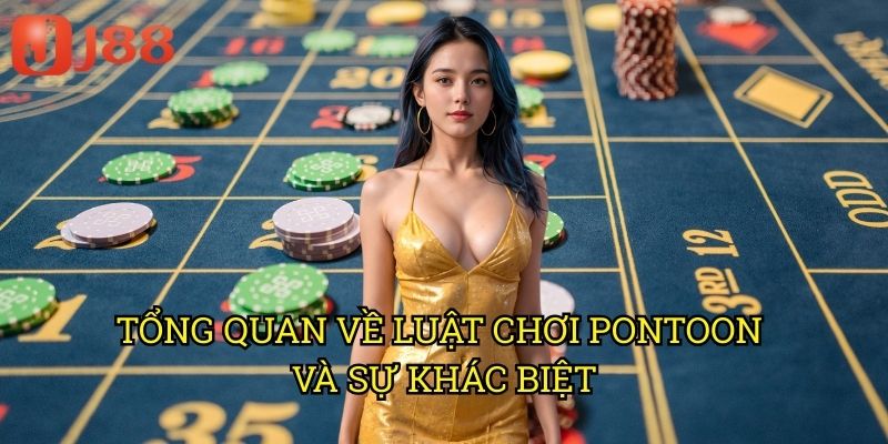 Pontoon J88: Khám Phá Biến Thể Blackjack Độc Đáo Với Tỷ Lệ Thắng Cao 2 Tổng Quan Về Luật Chơi Pontoon Và Sự Khác Biệt