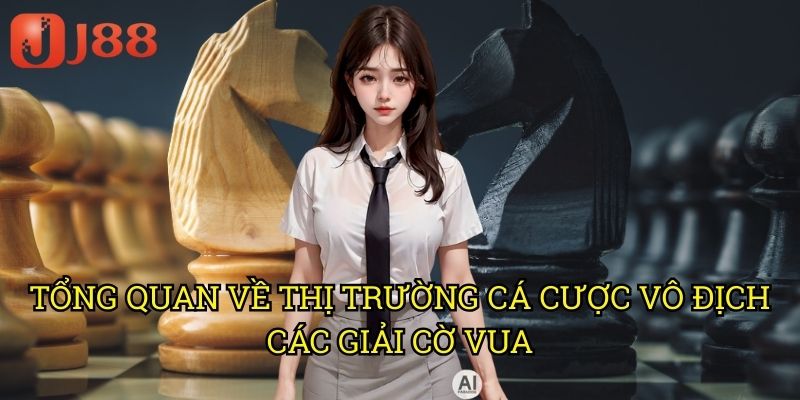 Cá Cược Vô Địch Giải Cờ Vua J88: Dự Đoán Nhà Vô Địch Với Tỷ Lệ Kèo Hấp Dẫn 2 Tổng Quan Về Thị Trường Cá Cược Vô Địch Các Giải Cờ Vua